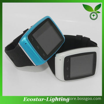 FREE Sample 1.54 inch bluetooth smart watch phone sync MSM/Calling/Facebook/Twiter/Email